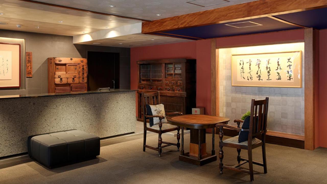 Gion Shinmonso Hotel Kiotó Kültér fotó
