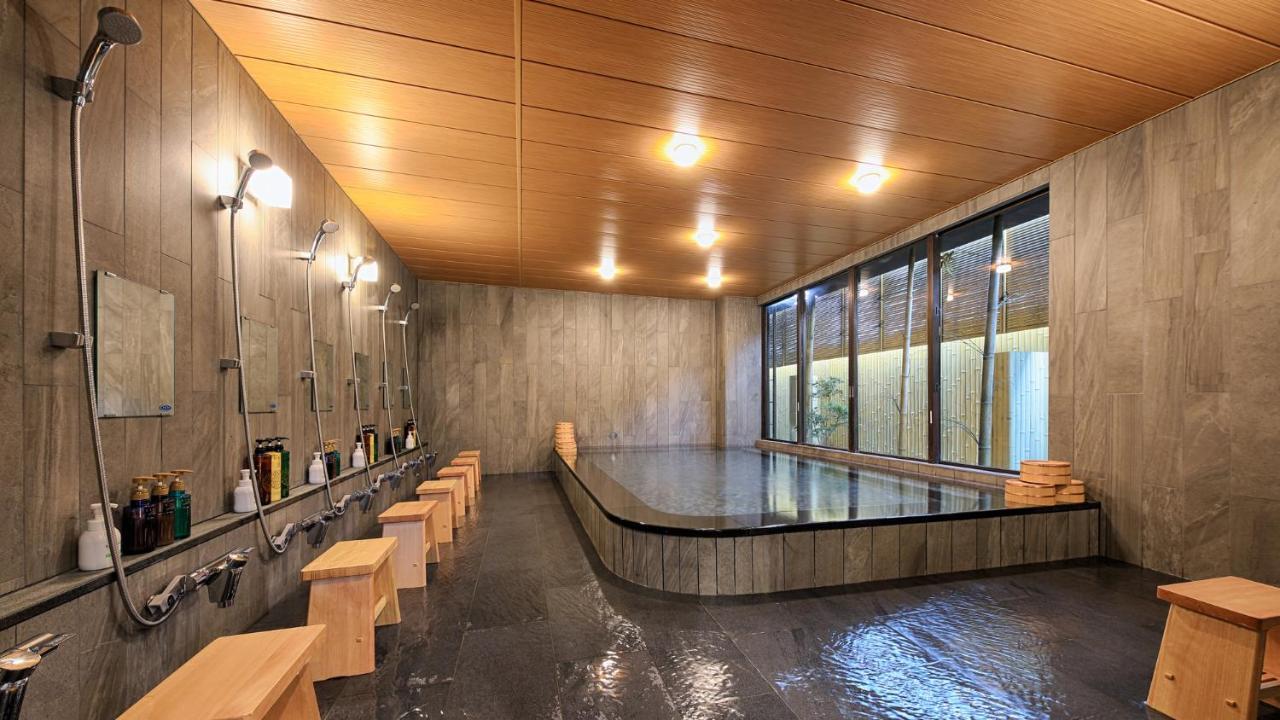 Gion Shinmonso Hotel Kiotó Kültér fotó