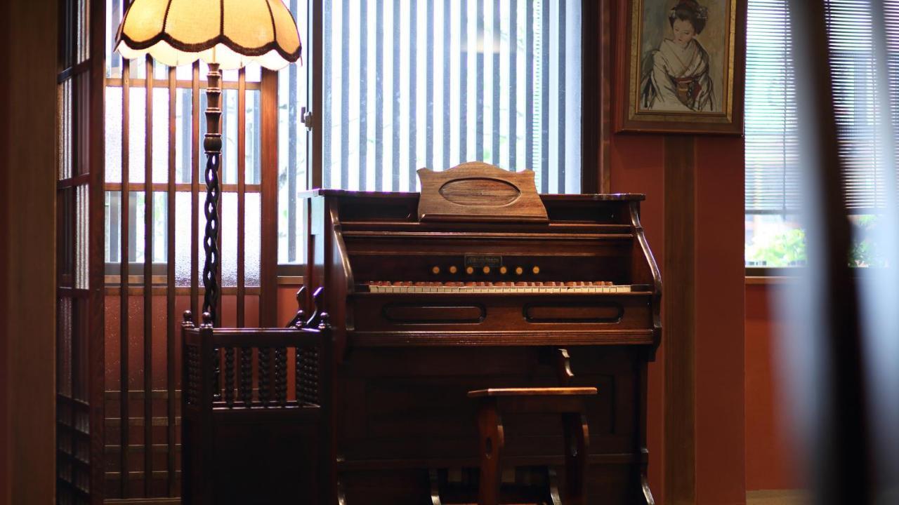 Gion Shinmonso Hotel Kiotó Kültér fotó