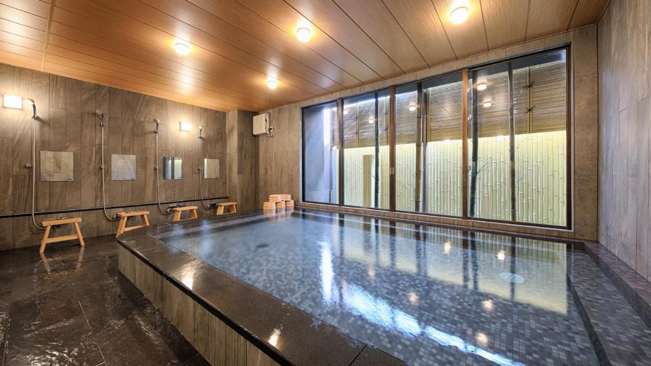 Gion Shinmonso Hotel Kiotó Kültér fotó
