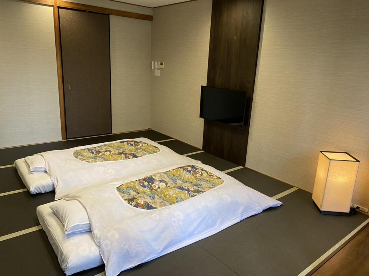 Gion Shinmonso Hotel Kiotó Kültér fotó