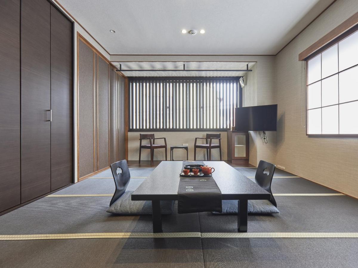 Gion Shinmonso Hotel Kiotó Kültér fotó