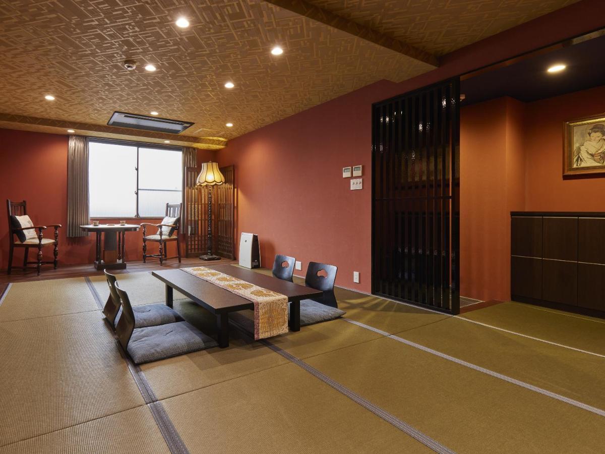 Gion Shinmonso Hotel Kiotó Kültér fotó
